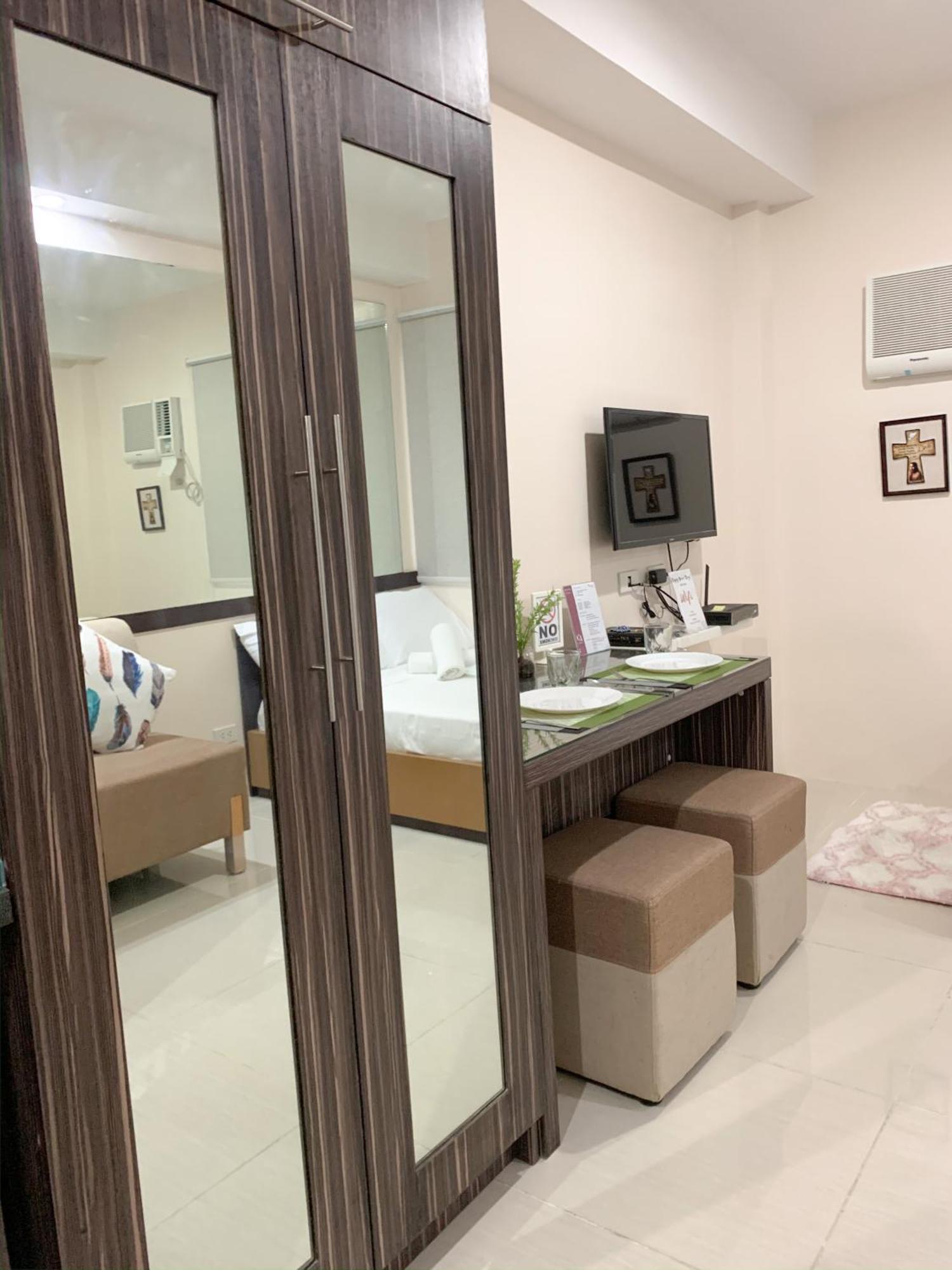 The Persimmon Studios Near Ayala And Sm City Cebu Camera foto