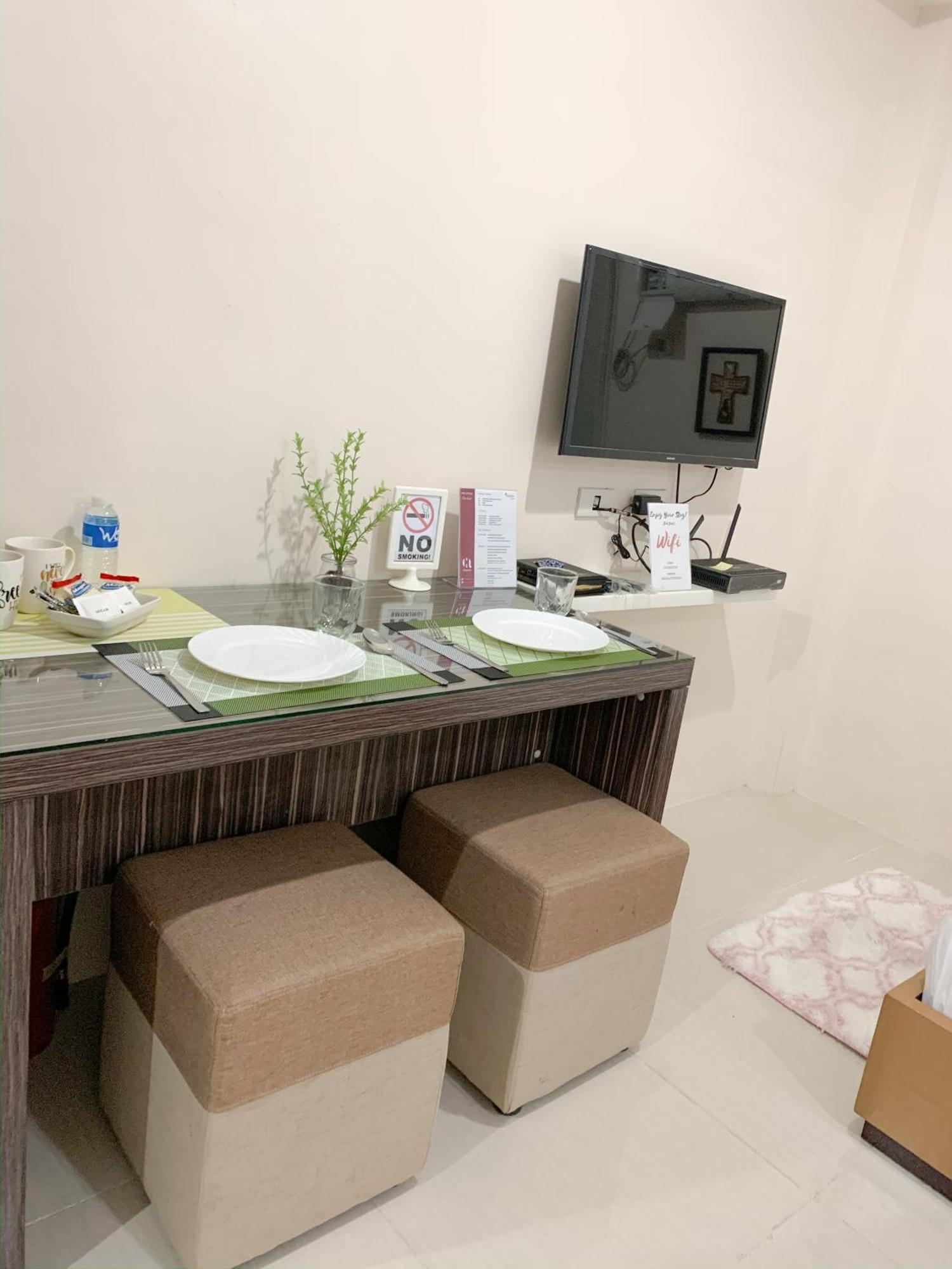 The Persimmon Studios Near Ayala And Sm City Cebu Camera foto