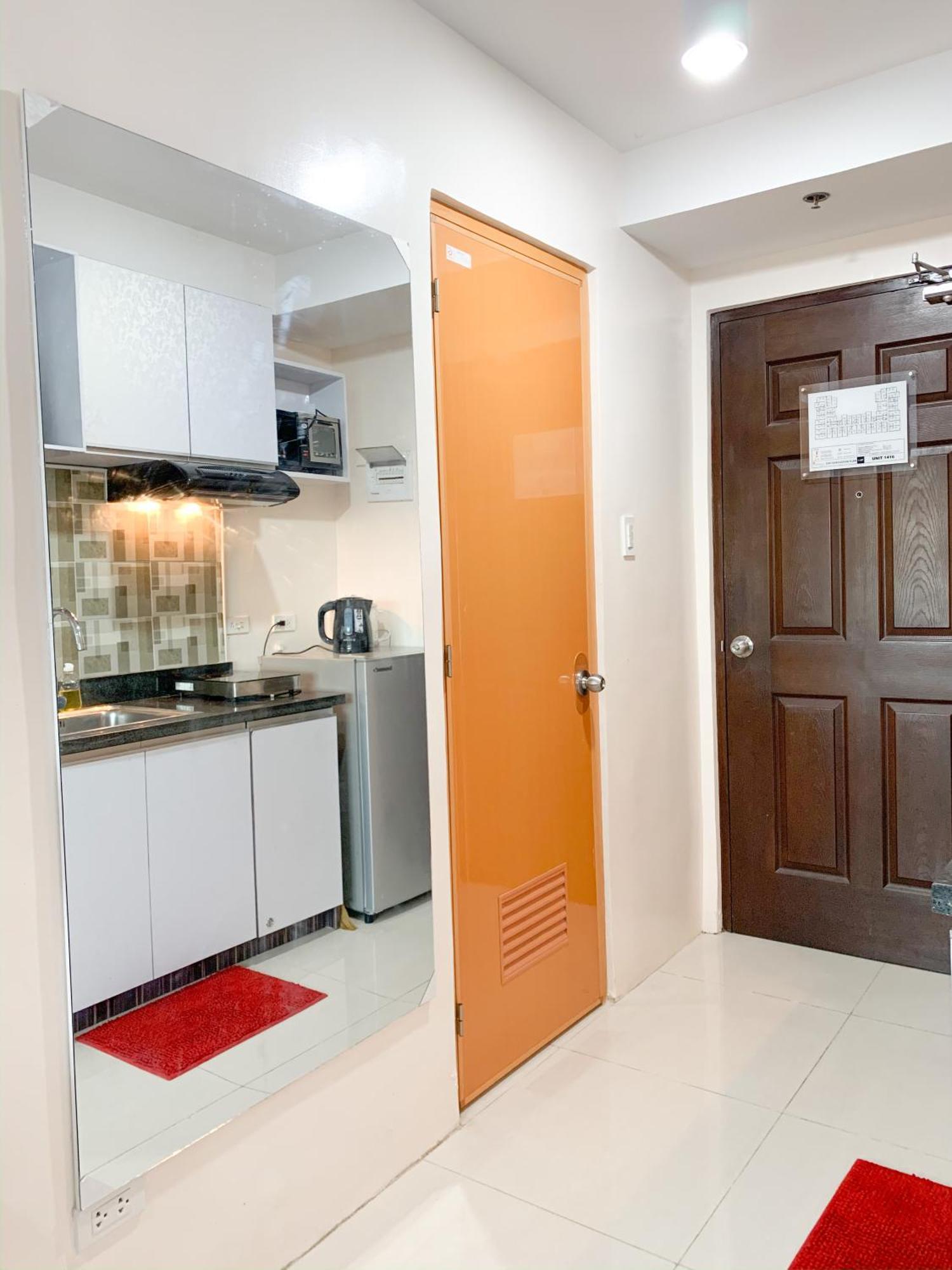 The Persimmon Studios Near Ayala And Sm City Cebu Camera foto