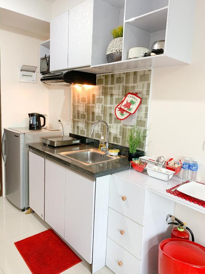 The Persimmon Studios Near Ayala And Sm City Cebu Esterno foto